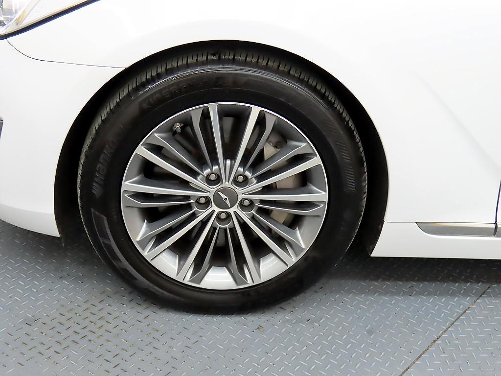 Genesis EQ900 2016 Blanco - Importación desde Corea - HF Imports Iquique - Foto 20