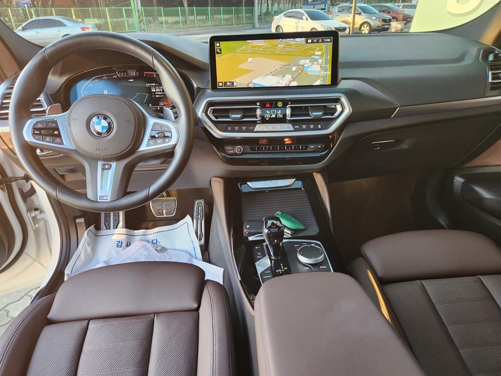 BMW X4 - Vista 11