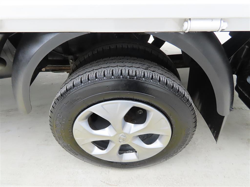 Small Truck Top_Powergate 2023 Blanco - Importación desde Corea - HF Imports Iquique - Foto 19