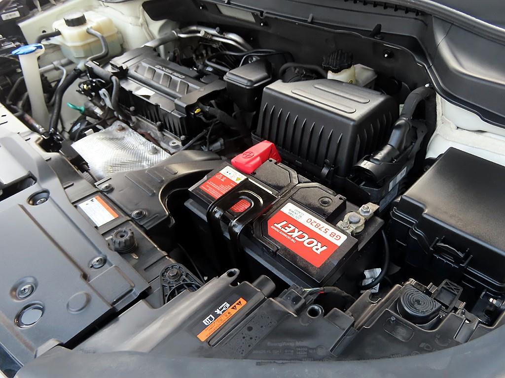 Ssangyong Tivoli 2019 Blanco - Importación desde Corea - HF Imports Iquique - Foto 19