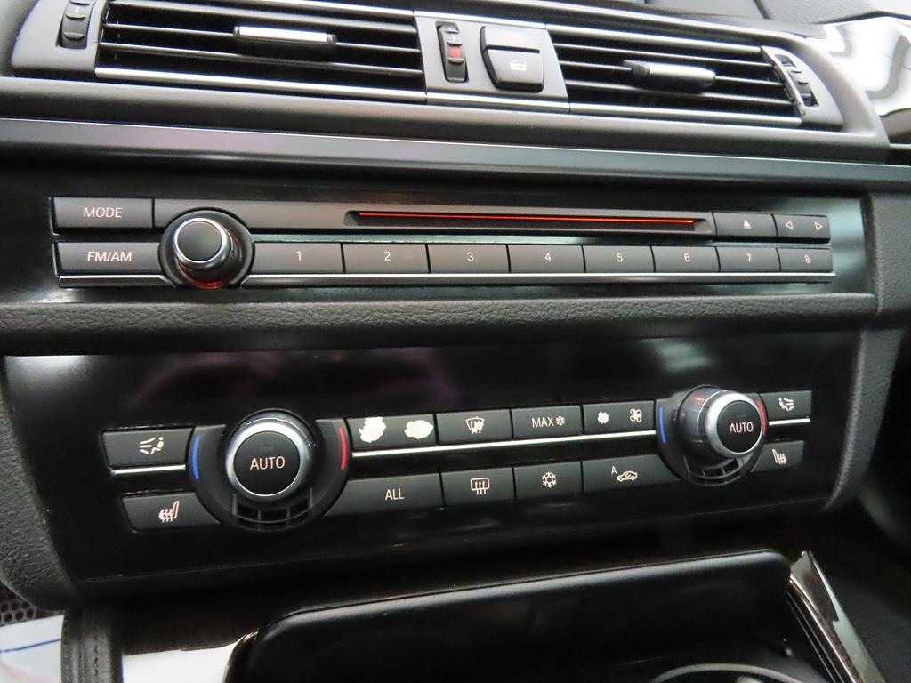 BMW 5 Series - Vista 8