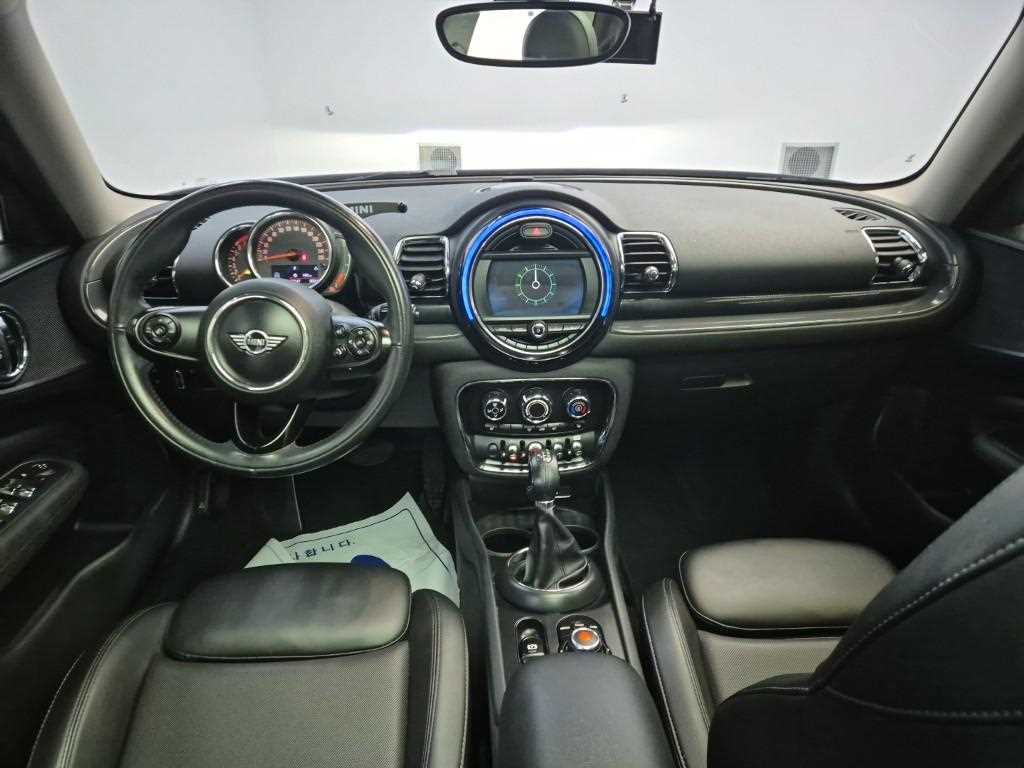 Mini Clubman - Vista 7