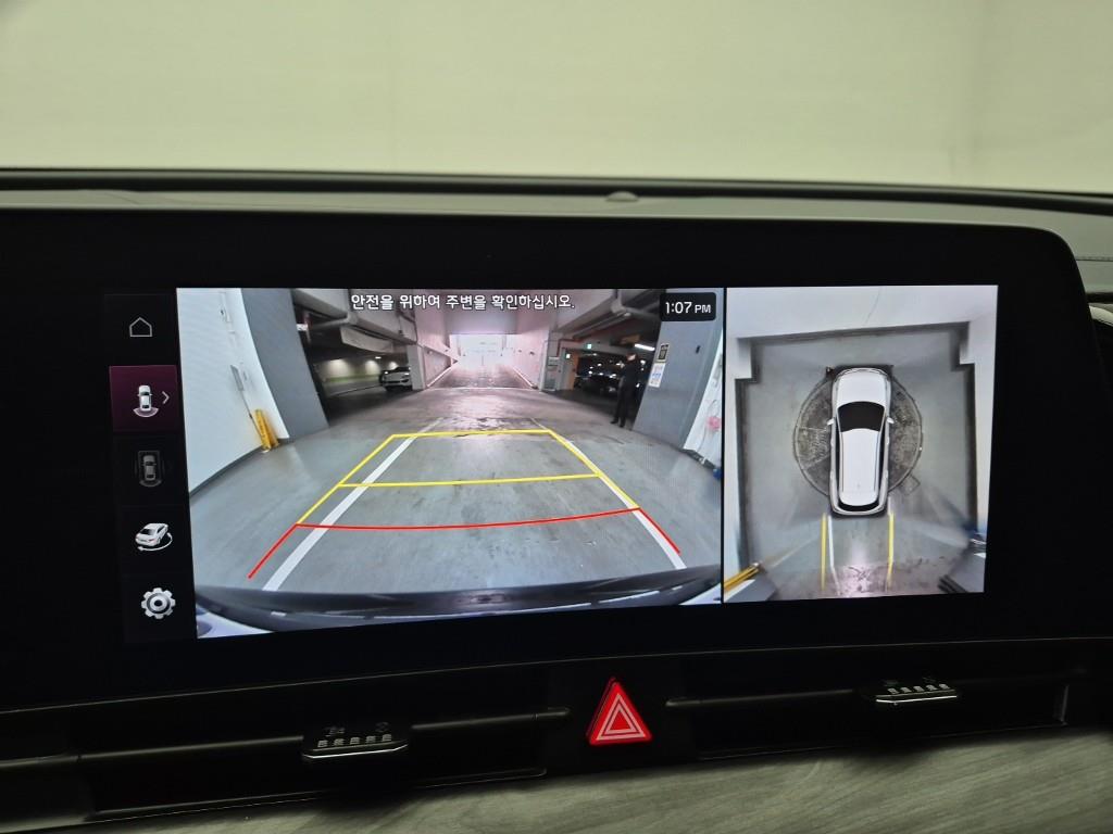 KIA Sportage 2024 Blanco - Importación desde Corea - HF Imports Iquique - Foto 14