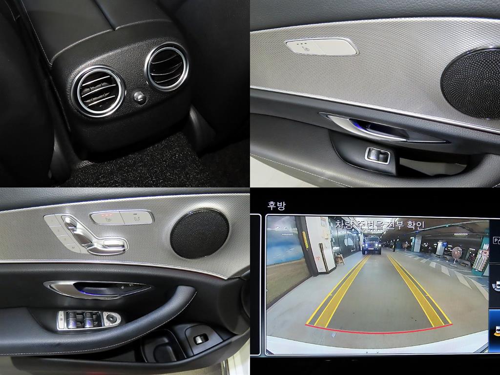 Mercedes Benz E class 2018 Blanco - Importación desde Corea - HF Imports Iquique - Foto 18