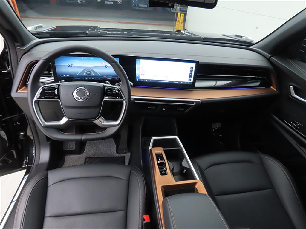 Ssangyong Torres - Vista 7