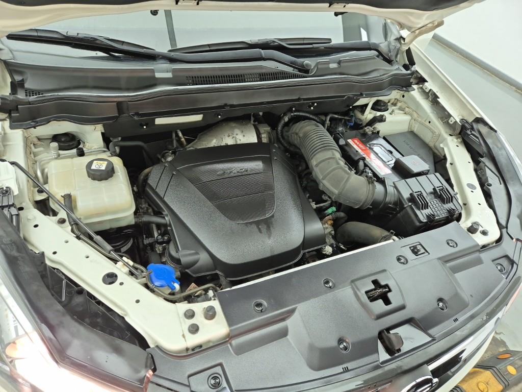 Ssangyong Korando - Vista 6