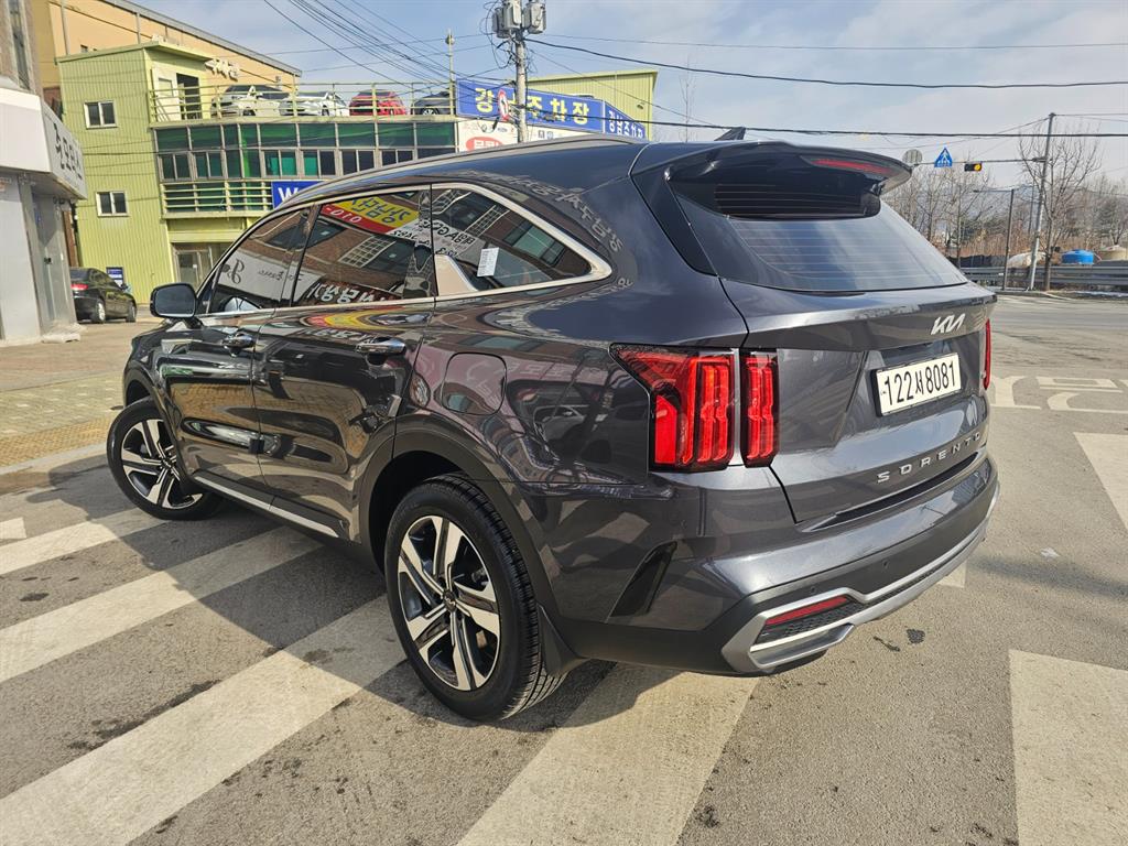 KIA Sorento - Vista 4