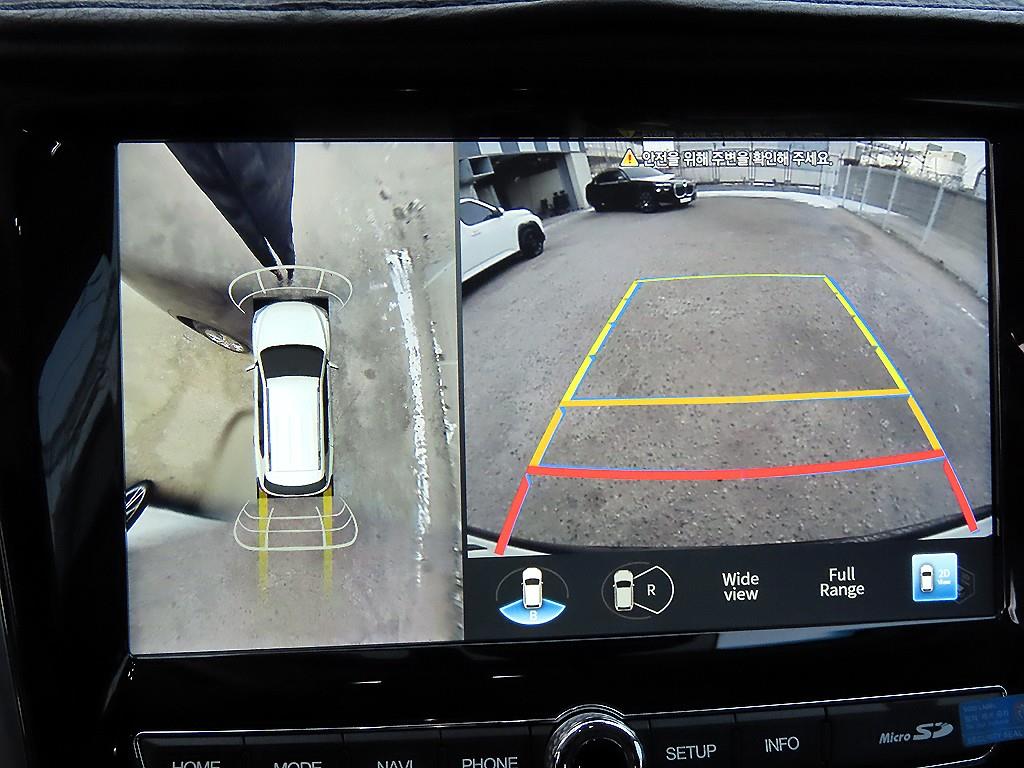 Ssangyong Rexton 2021 Negro - Importación desde Corea - HF Imports Iquique - Foto 14