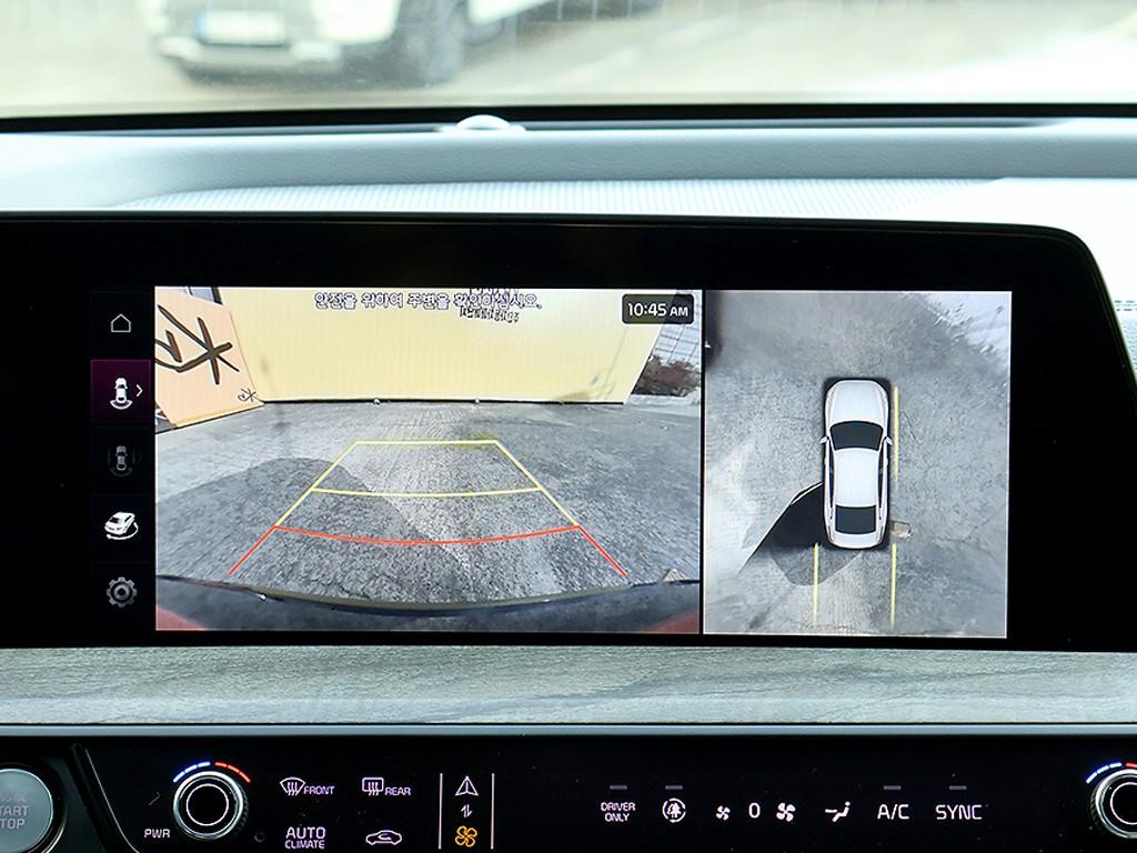 KIA K8 2023 Negro - Importación desde Corea - HF Imports Iquique - Foto 9