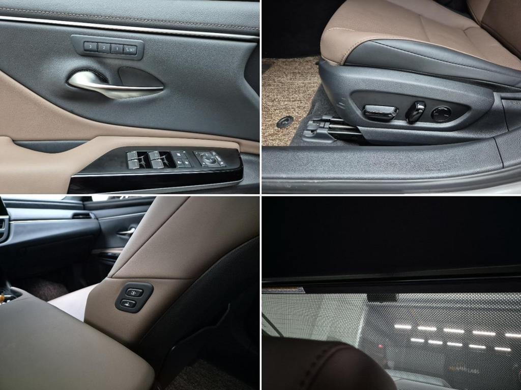 Lexus ES 2024 Gris - Importación desde Corea - HF Imports Iquique - Foto 19