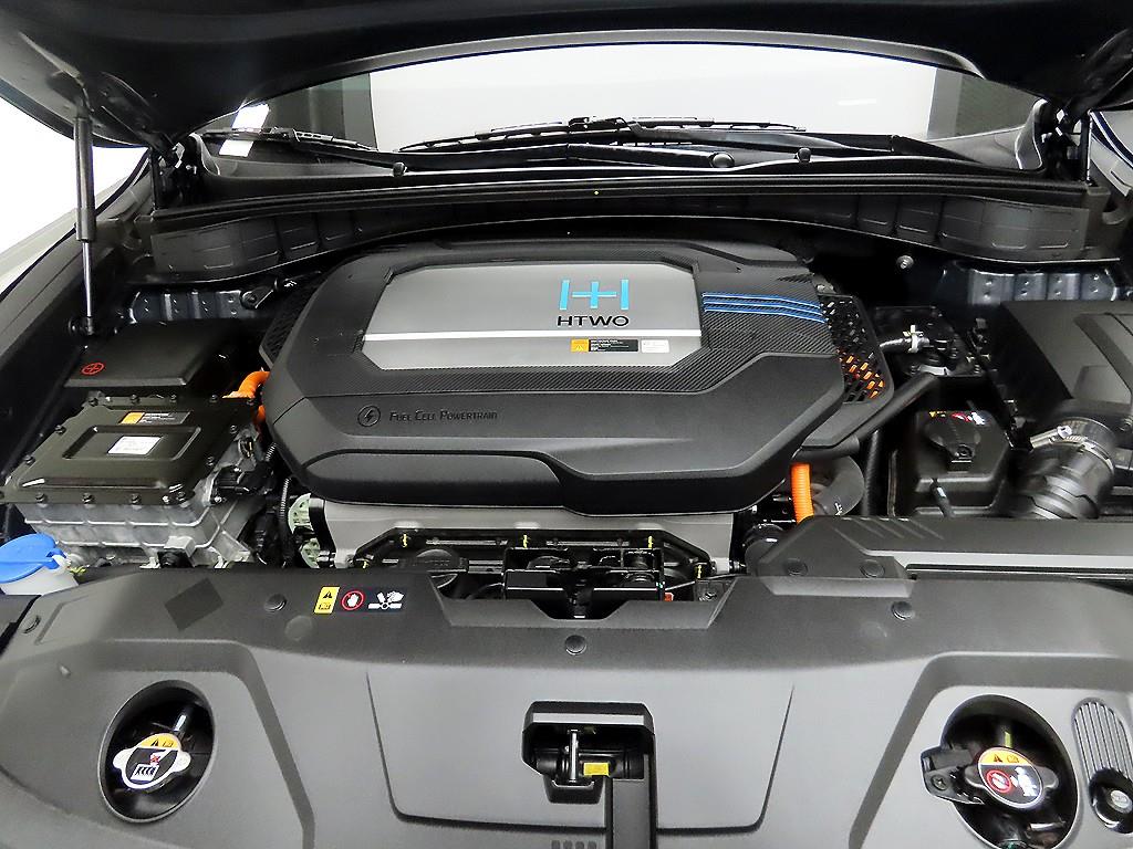 HYUNDAI Nexo 2024 Azul - Importación desde Corea - HF Imports Iquique - Foto 20