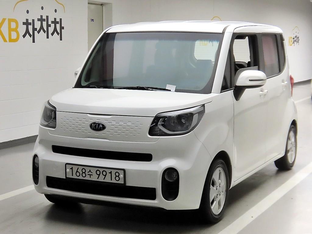 KIA Ray 2019 Blanco - Importación desde Corea - HF Imports Iquique - Foto 1