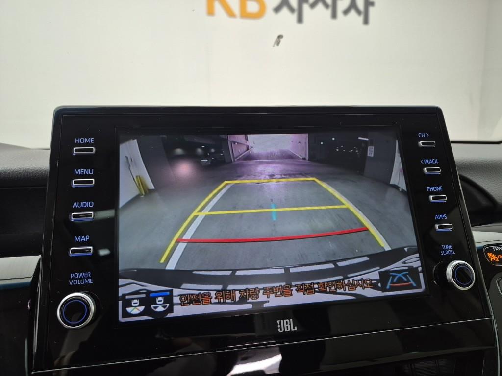 Toyota Camry 2022 Café - Importación desde Corea - HF Imports Iquique - Foto 15