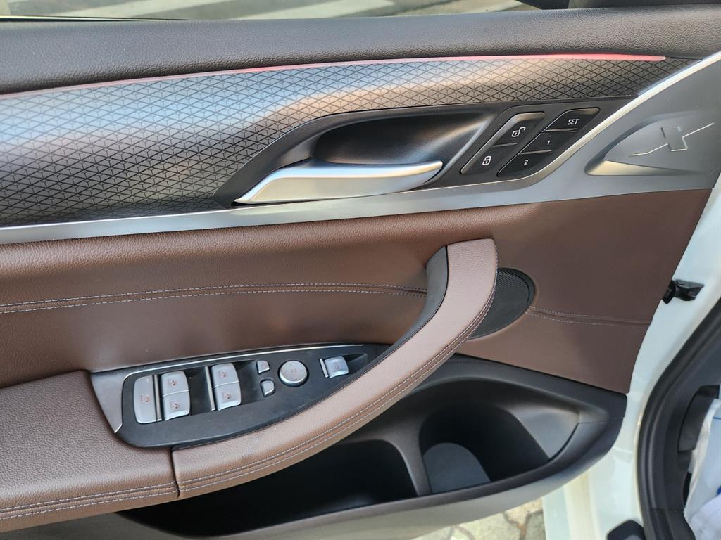 BMW X4 2023 Blanco - Importación desde Corea - HF Imports Iquique - Foto 14