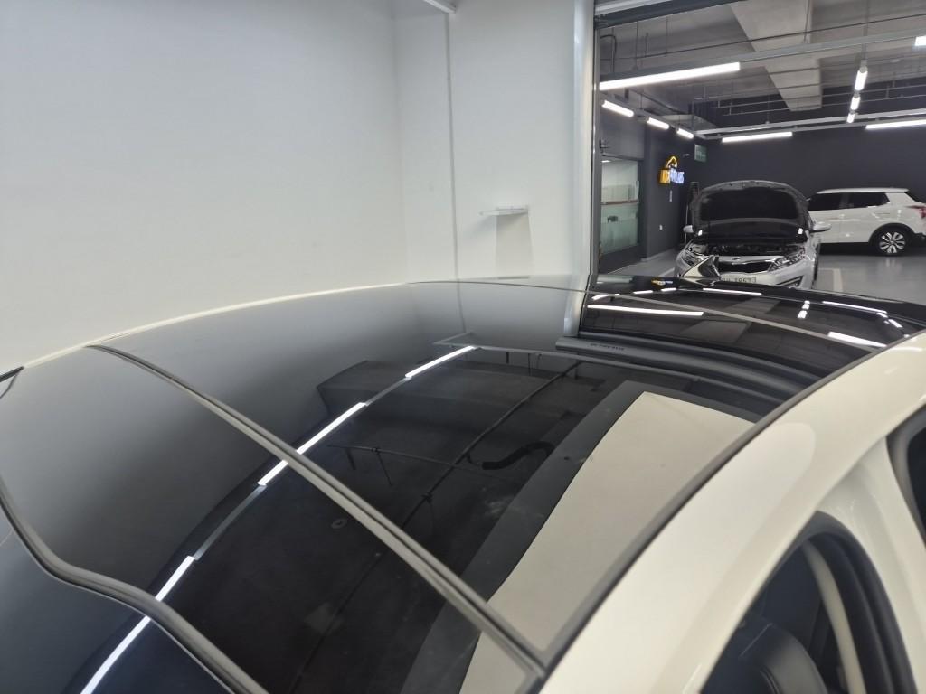 KIA K5 2024 Blanco - Importación desde Corea - HF Imports Iquique - Foto 14