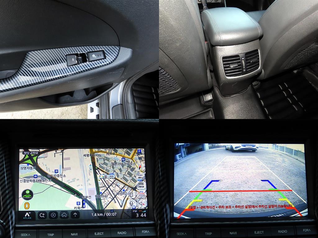 HYUNDAI Tucson 2016 Gris - Importación desde Corea - HF Imports Iquique - Foto 18