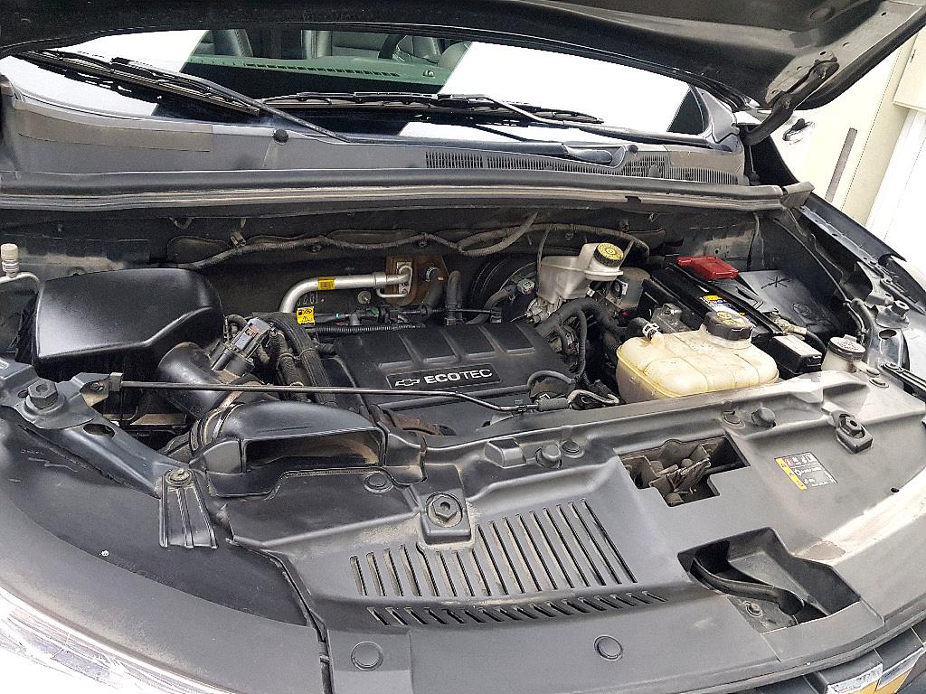 Chevrolet Trax - Vista 6