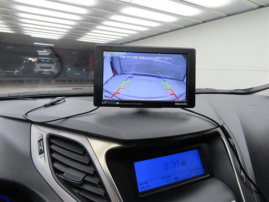 HYUNDAI Grandeur 2011 Gris - Importación desde Corea - HF Imports Iquique - Foto 17