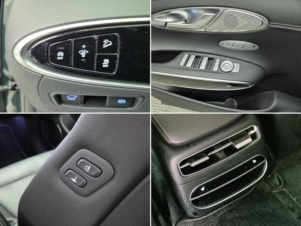 Genesis GV70 2022 Verde - Importación desde Corea - HF Imports Iquique - Foto 18