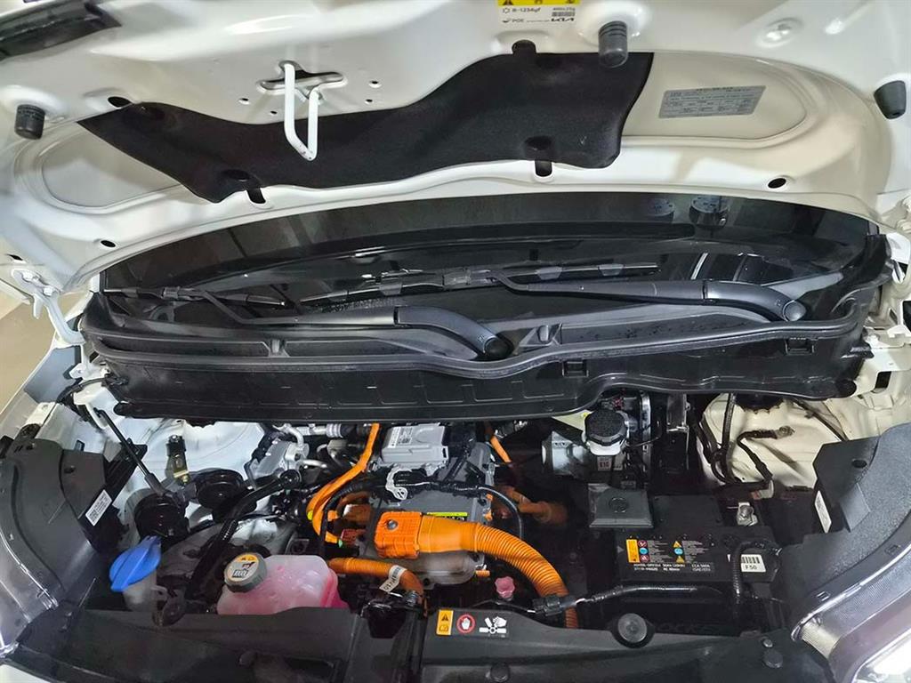 KIA Ray 2024 Blanco - Importación desde Corea - HF Imports Iquique - Foto 19