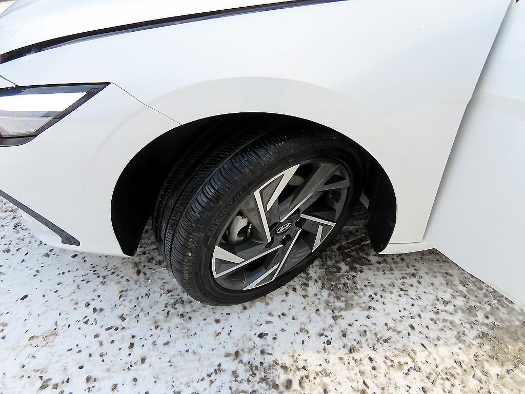 HYUNDAI Avante 2024 Blanco - Importación desde Corea - HF Imports Iquique - Foto 20