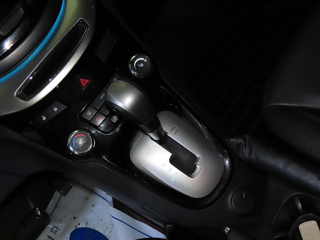 Chevrolet Orlando - Vista 12