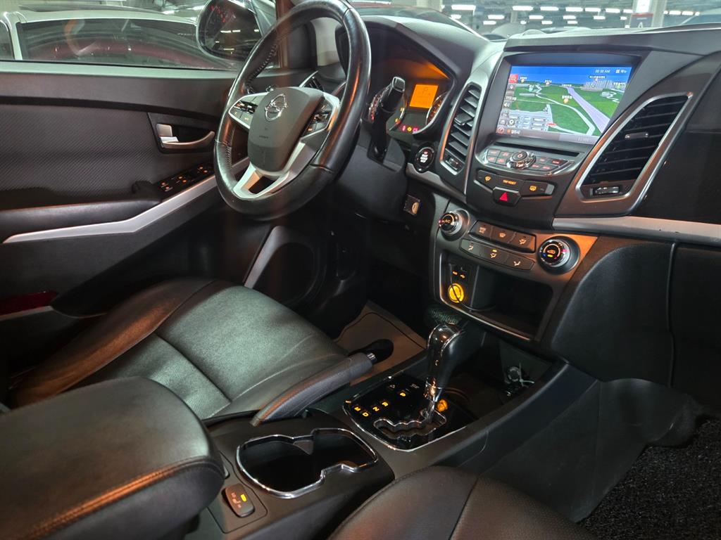 Ssangyong Korando 2019 Blanco - Importación desde Corea - HF Imports Iquique - Foto 13