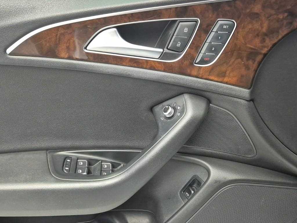 Audi A6 2015 Plateado - Importación desde Corea - HF Imports Iquique - Foto 18