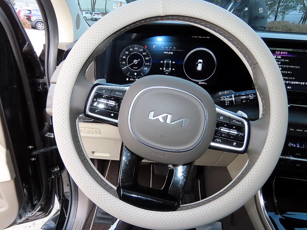 KIA Carnival - Vista 9