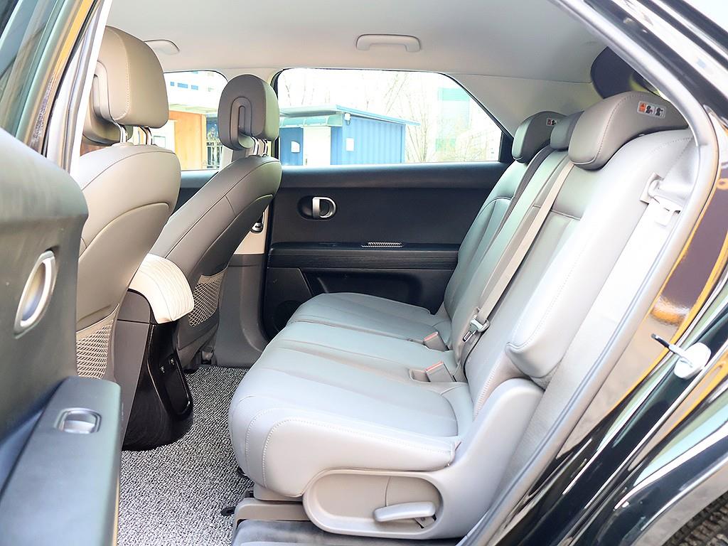 HYUNDAI Ioniq 5 2023 Negro - Importación desde Corea - HF Imports Iquique - Foto 13