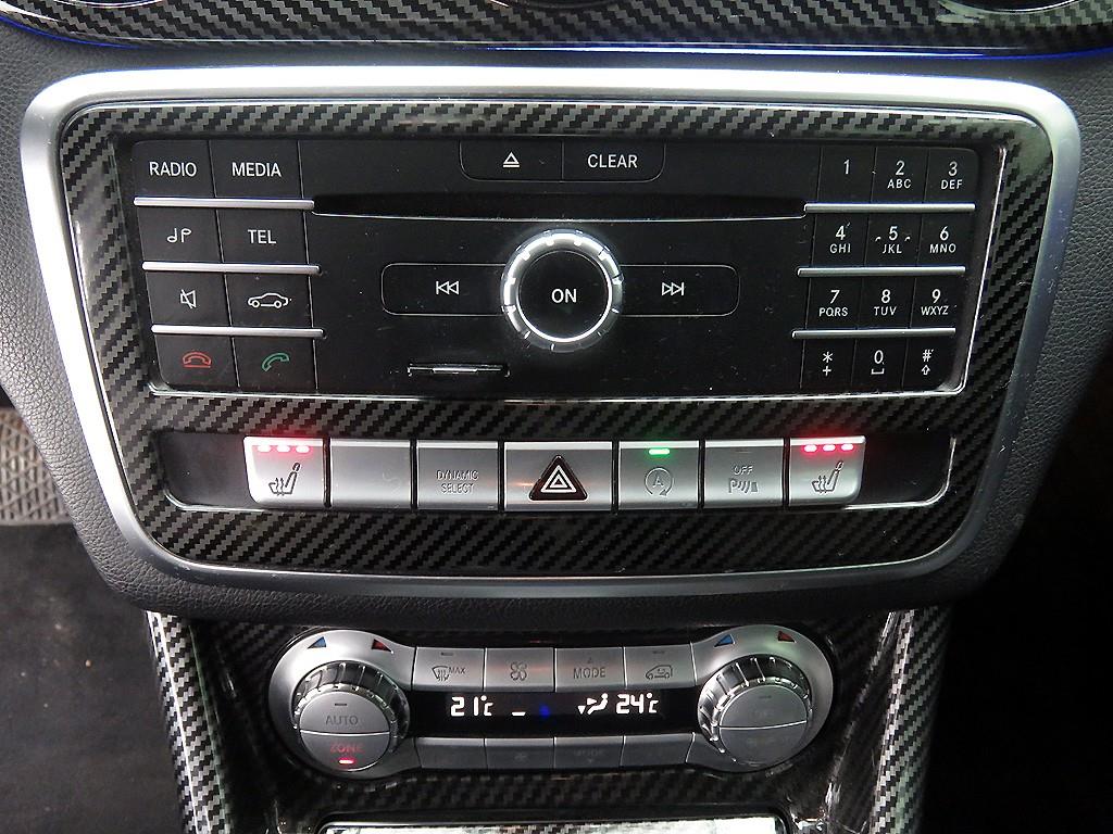 Mercedes Benz CLA Class 2017 Negro - Importación desde Corea - HF Imports Iquique - Foto 15