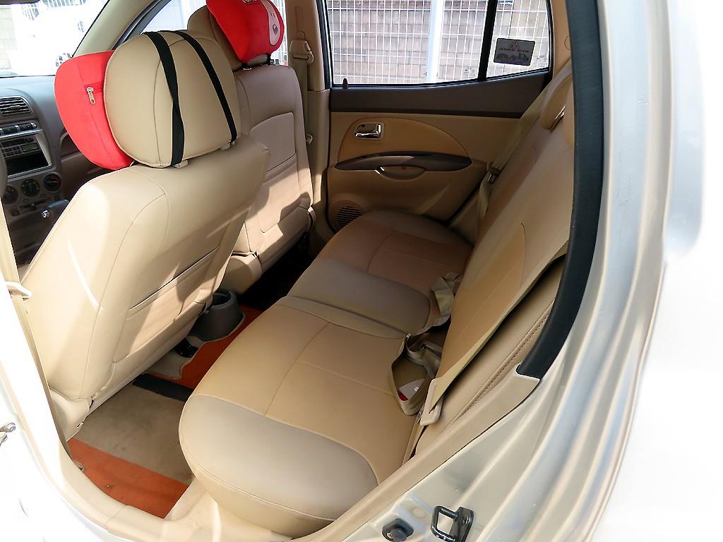 KIA Morning - Vista 6