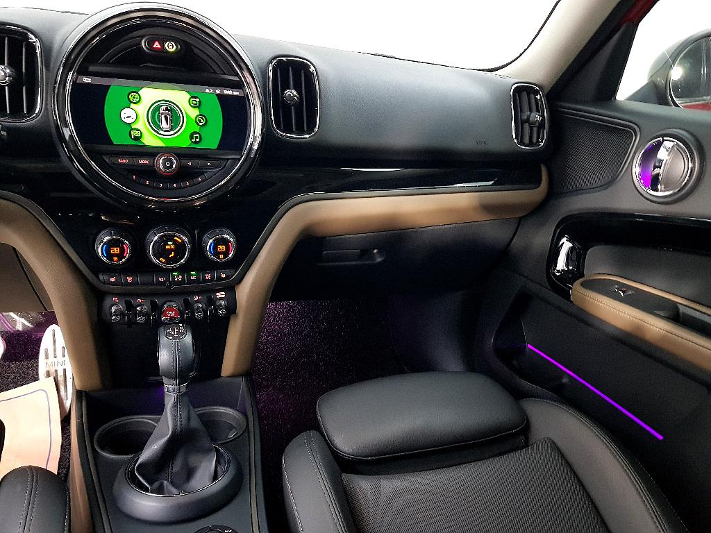 Mini Countryman - Vista 10