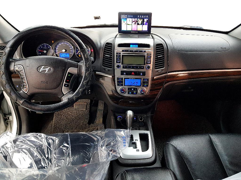 HYUNDAI Santa Fe - Vista 5