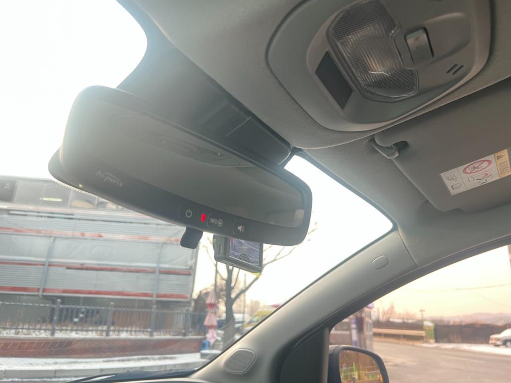 Chevrolet Spark - Vista 11