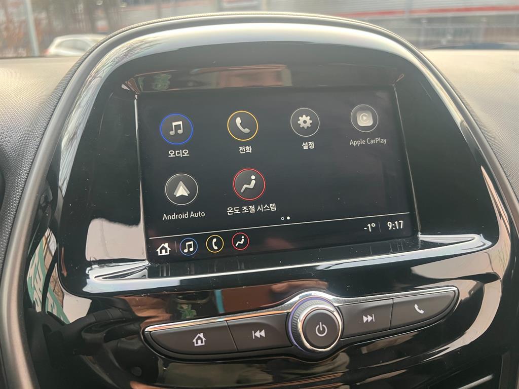 Chevrolet Spark - Vista 7