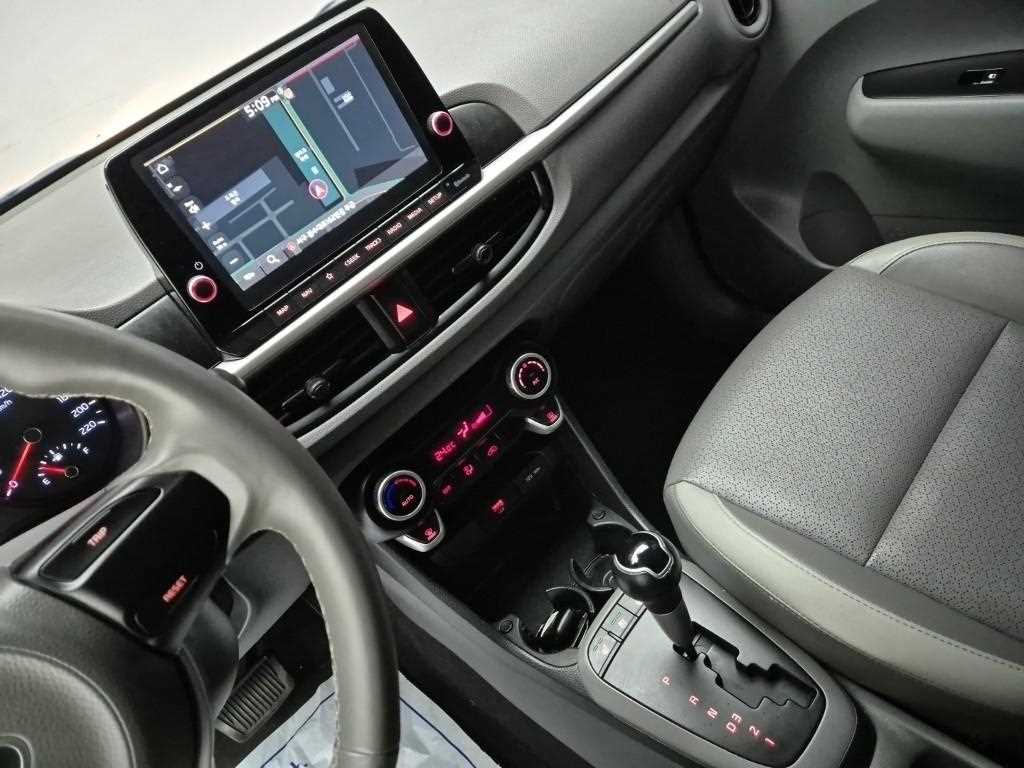 KIA Morning - Vista 10