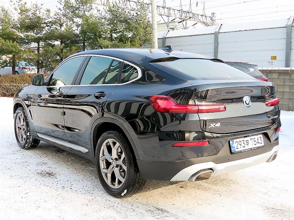 BMW X4 - Vista 3