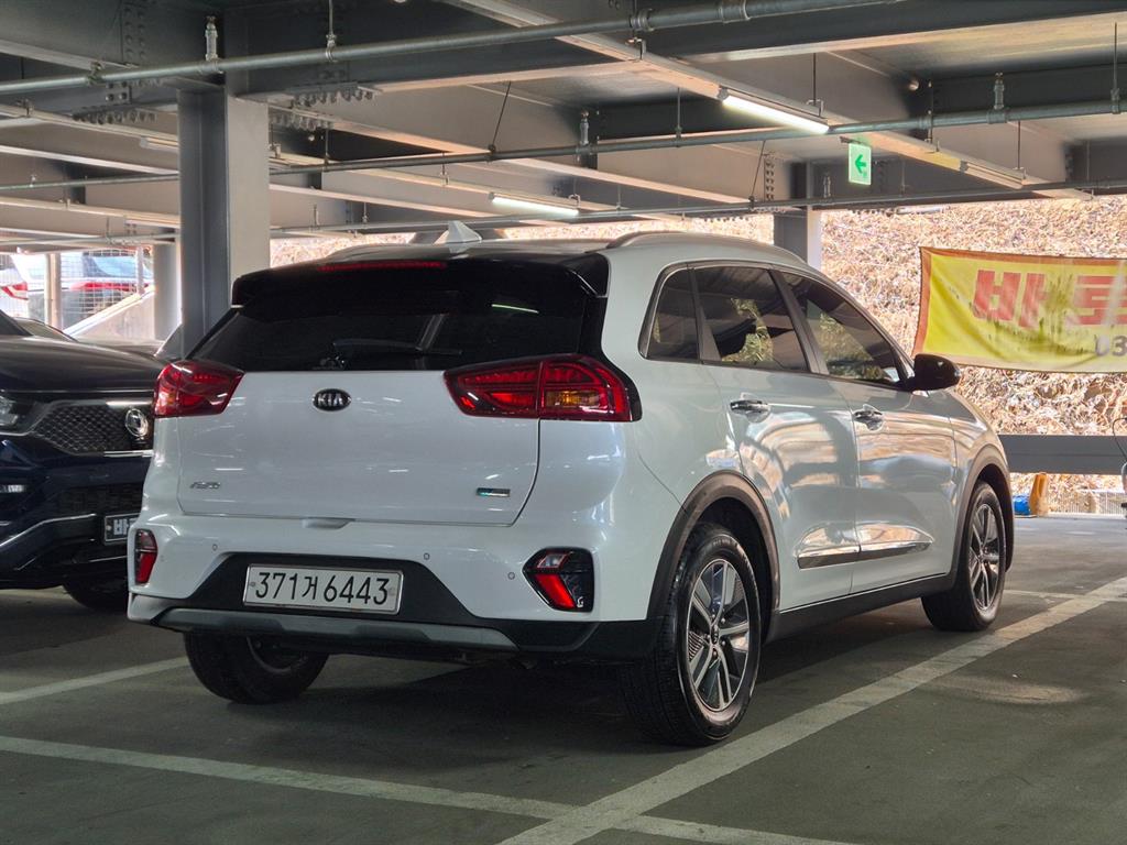 KIA Niro - Vista 6