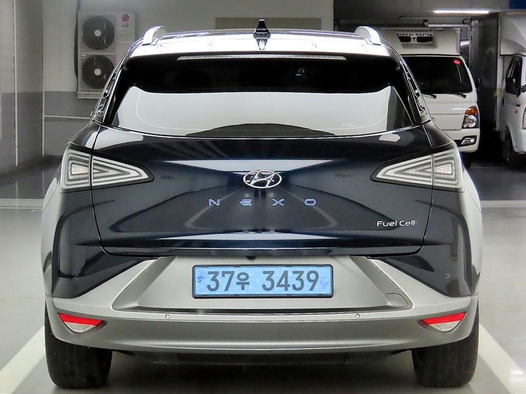HYUNDAI Nexo - Vista 3