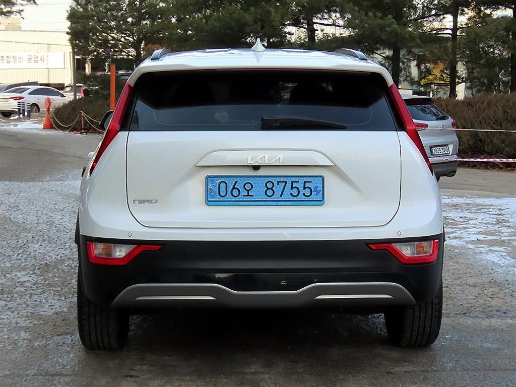 KIA Niro - Vista 4
