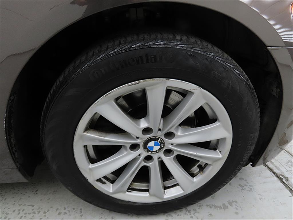 BMW 5 Series 2013 Gris - Importación desde Corea - HF Imports Iquique - Foto 20