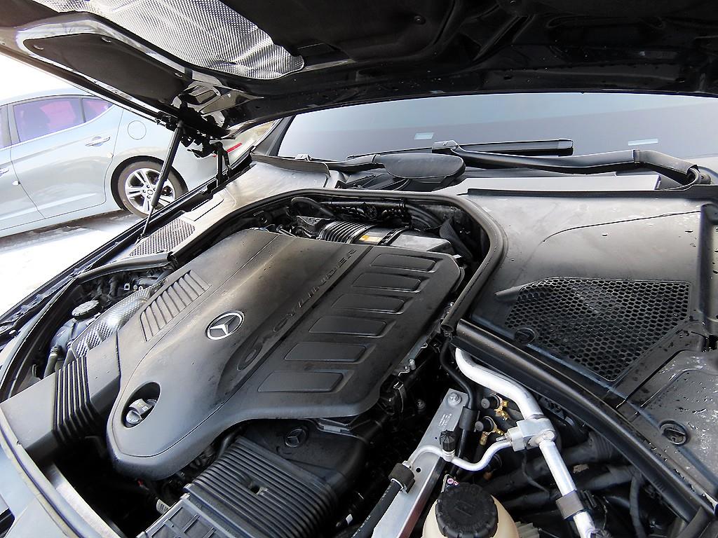 Mercedes Benz S Class 2022 - Importación desde Corea - HF Imports Iquique - Foto 19