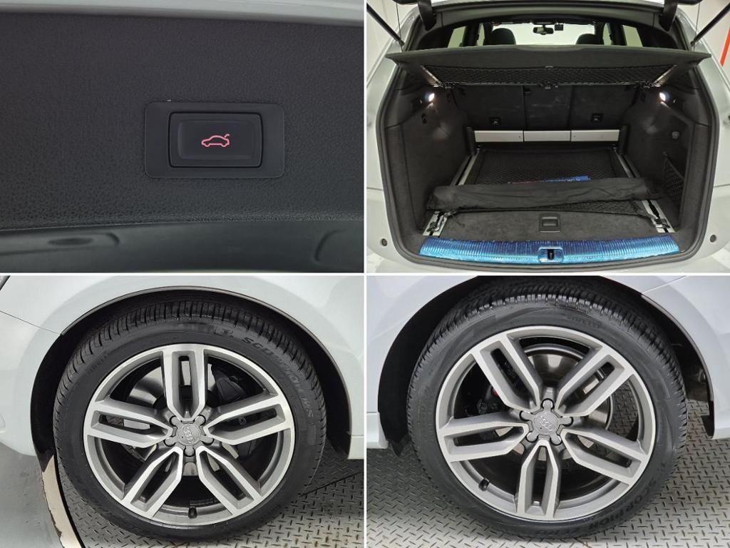 Audi SQ5 2016 Blanco - Importación desde Corea - HF Imports Iquique - Foto 18