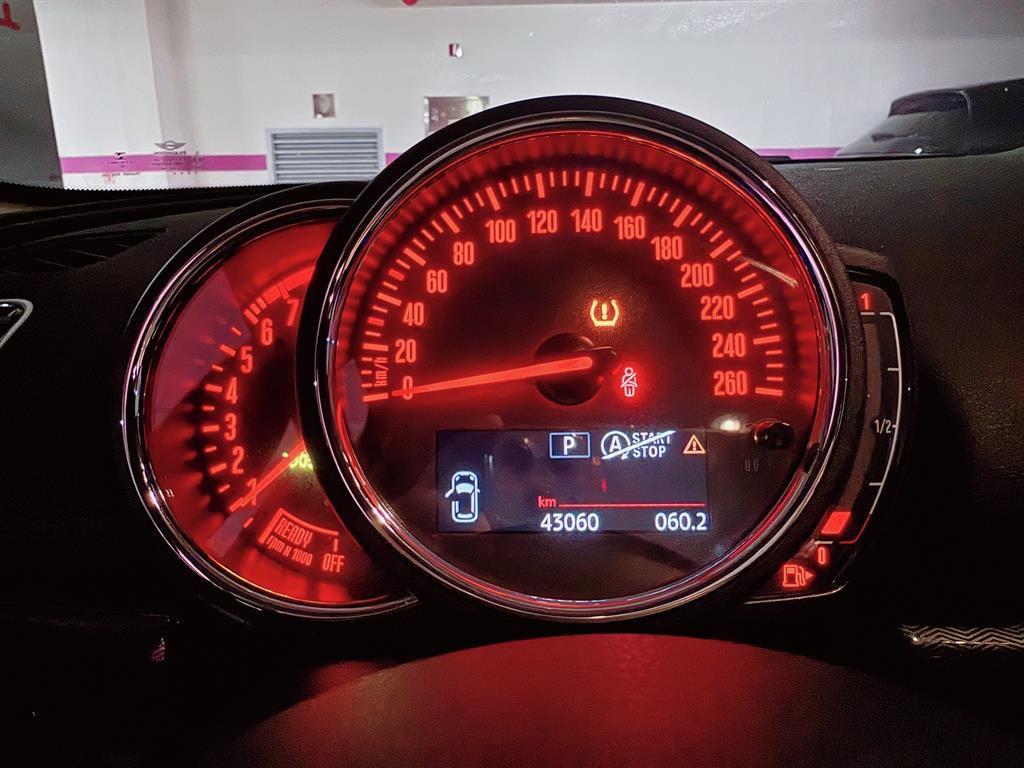 Mini Clubman - Vista 7