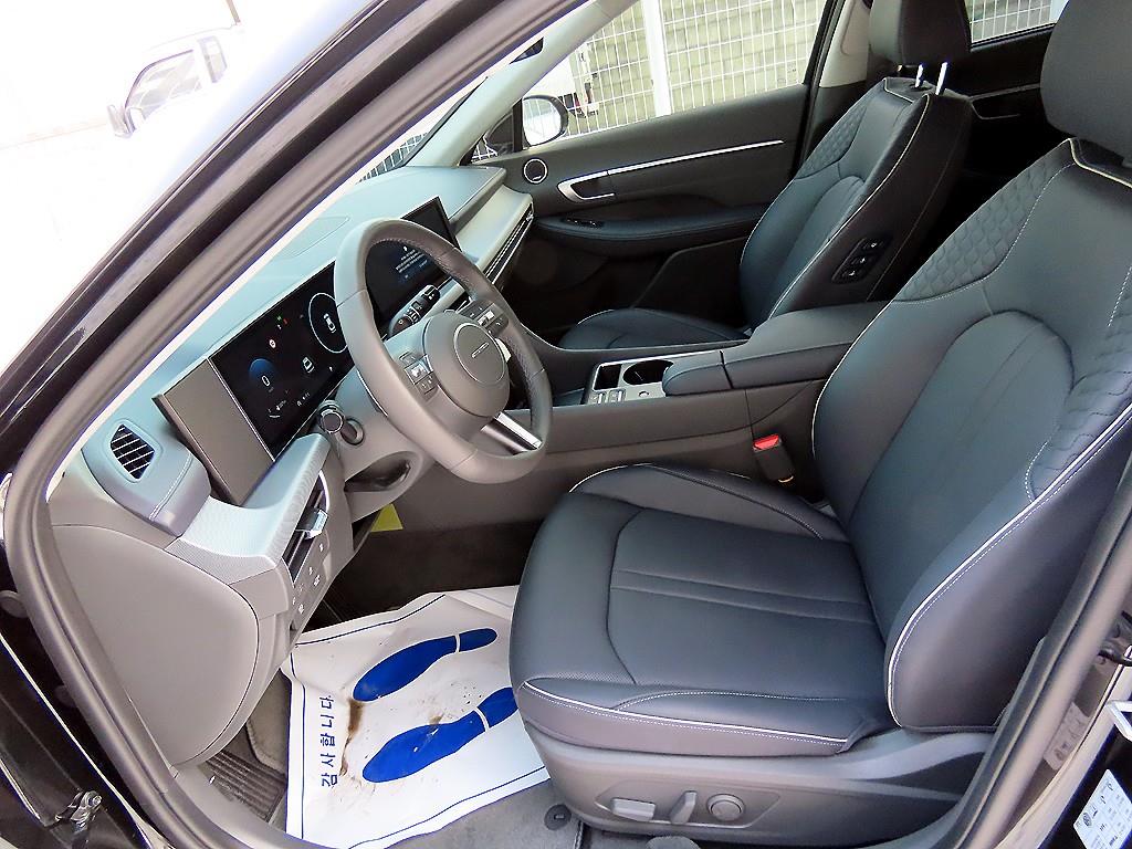 HYUNDAI Sonata - Vista 5