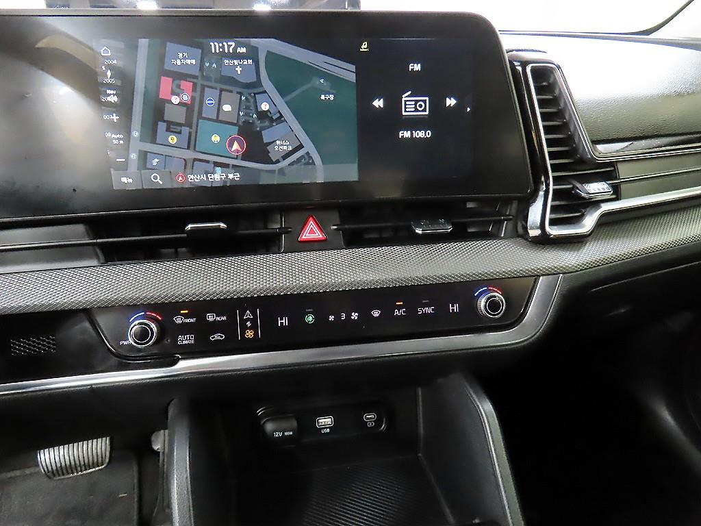 KIA Sportage 2022 Gris - Importación desde Corea - HF Imports Iquique - Foto 13