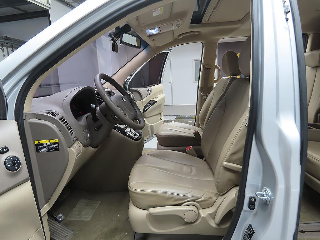 KIA Carnival 2013 Gris - Importación desde Corea - HF Imports Iquique - Foto 13