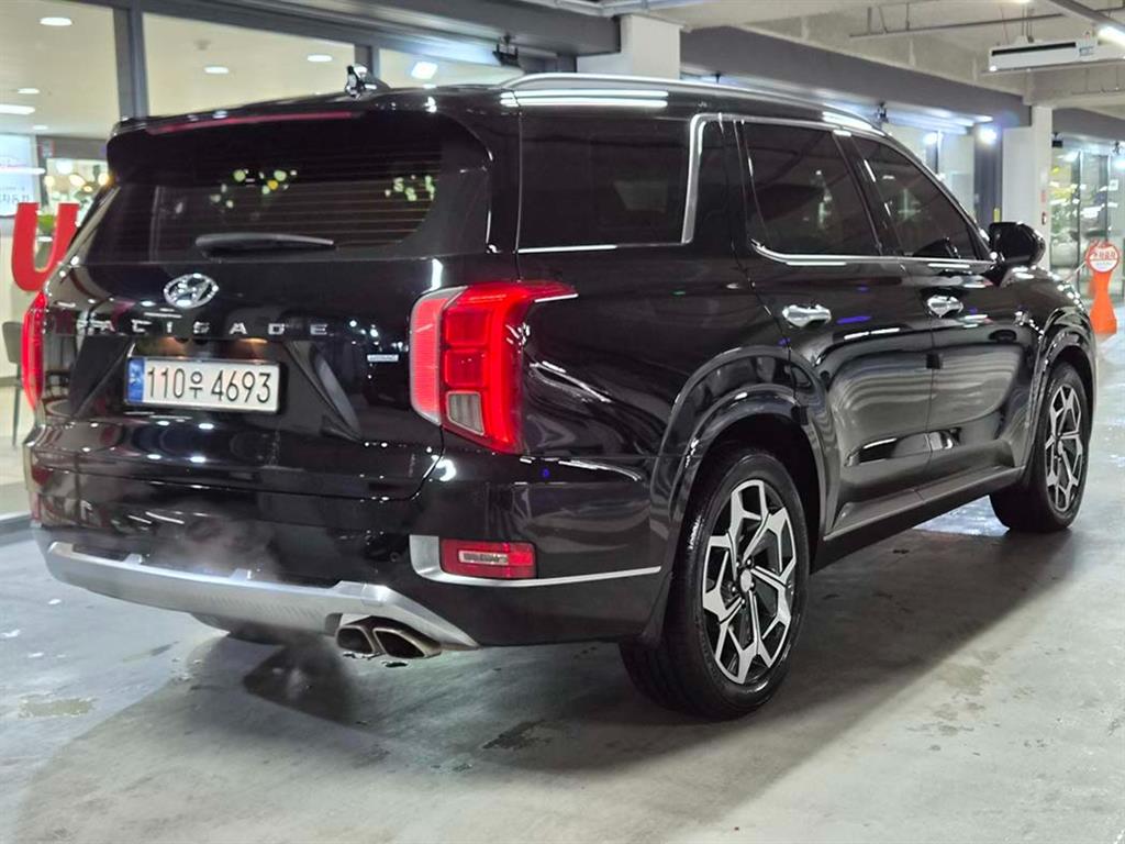 HYUNDAI Palisade - Vista 4