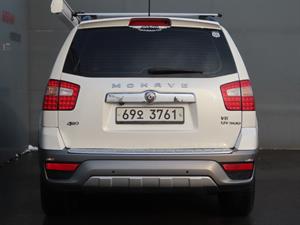 KIA Mohave - Vista 8